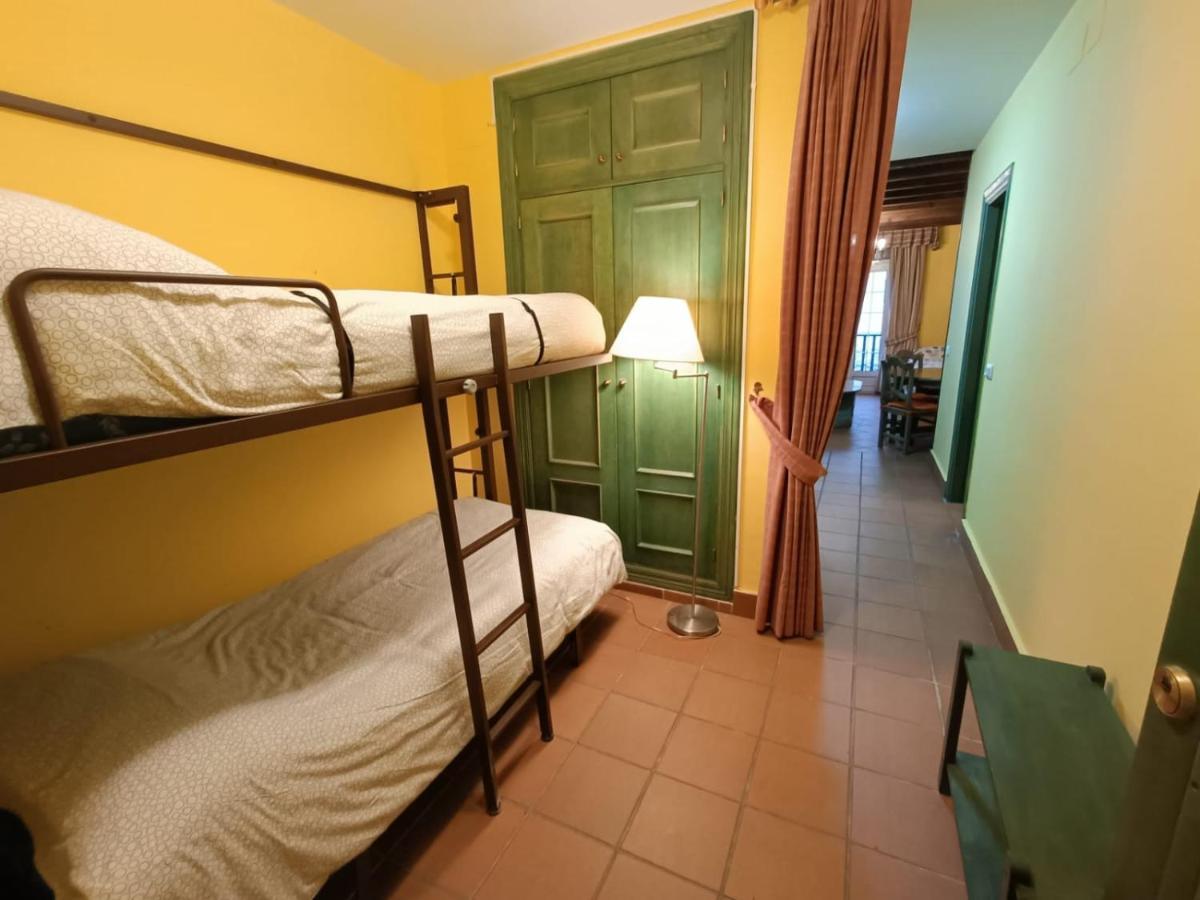 Loft Plaza Andalucia Erb Alojamientos 시에라네바다 외부 사진