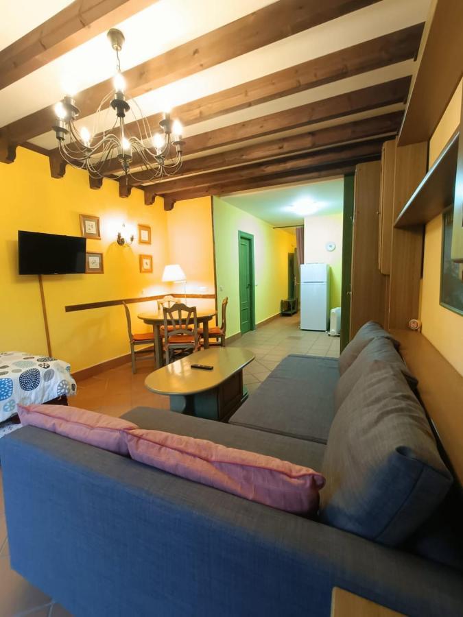 Loft Plaza Andalucia Erb Alojamientos 시에라네바다 외부 사진