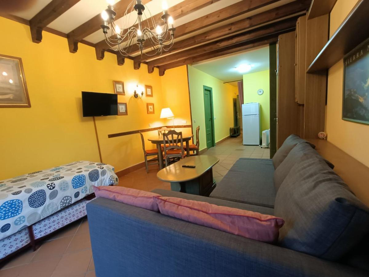 Loft Plaza Andalucia Erb Alojamientos 시에라네바다 외부 사진