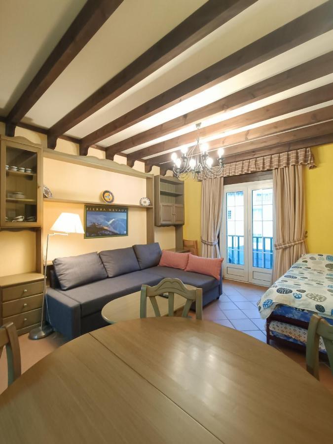 Loft Plaza Andalucia Erb Alojamientos 시에라네바다 외부 사진