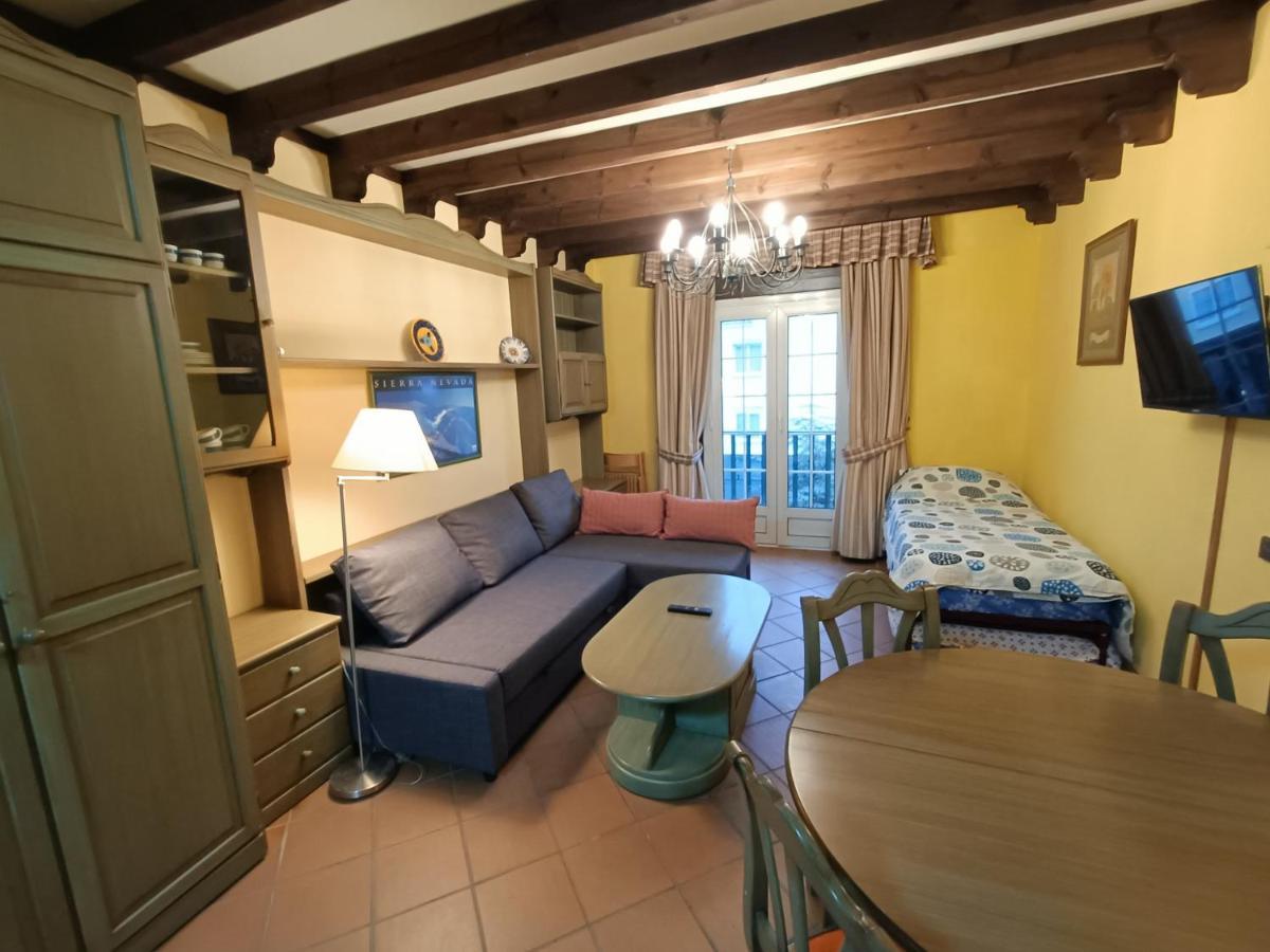 Loft Plaza Andalucia Erb Alojamientos 시에라네바다 외부 사진