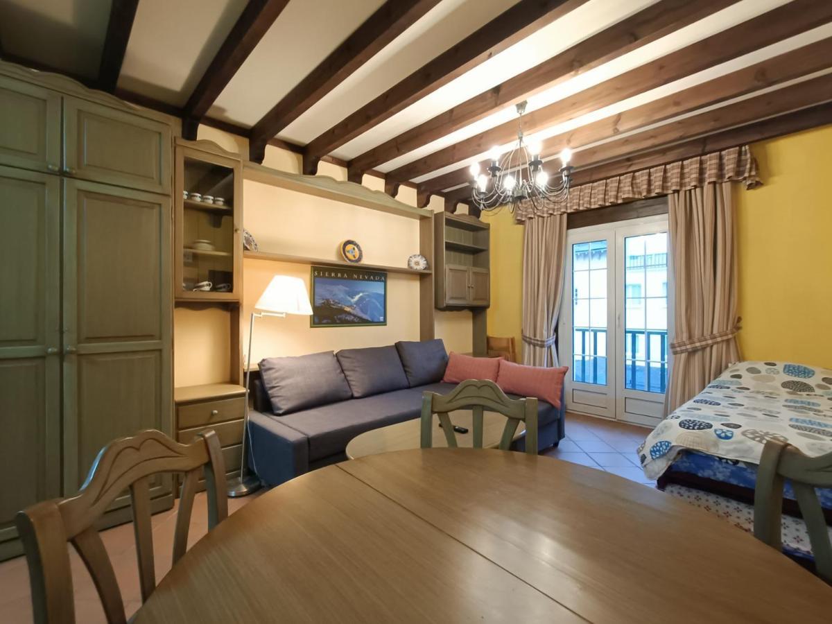 Loft Plaza Andalucia Erb Alojamientos 시에라네바다 외부 사진
